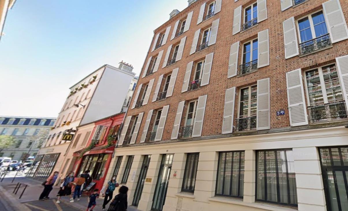 Appartement Service - Jardin Des Plantes - Paris 5 - Flat-Guest Екстер'єр фото