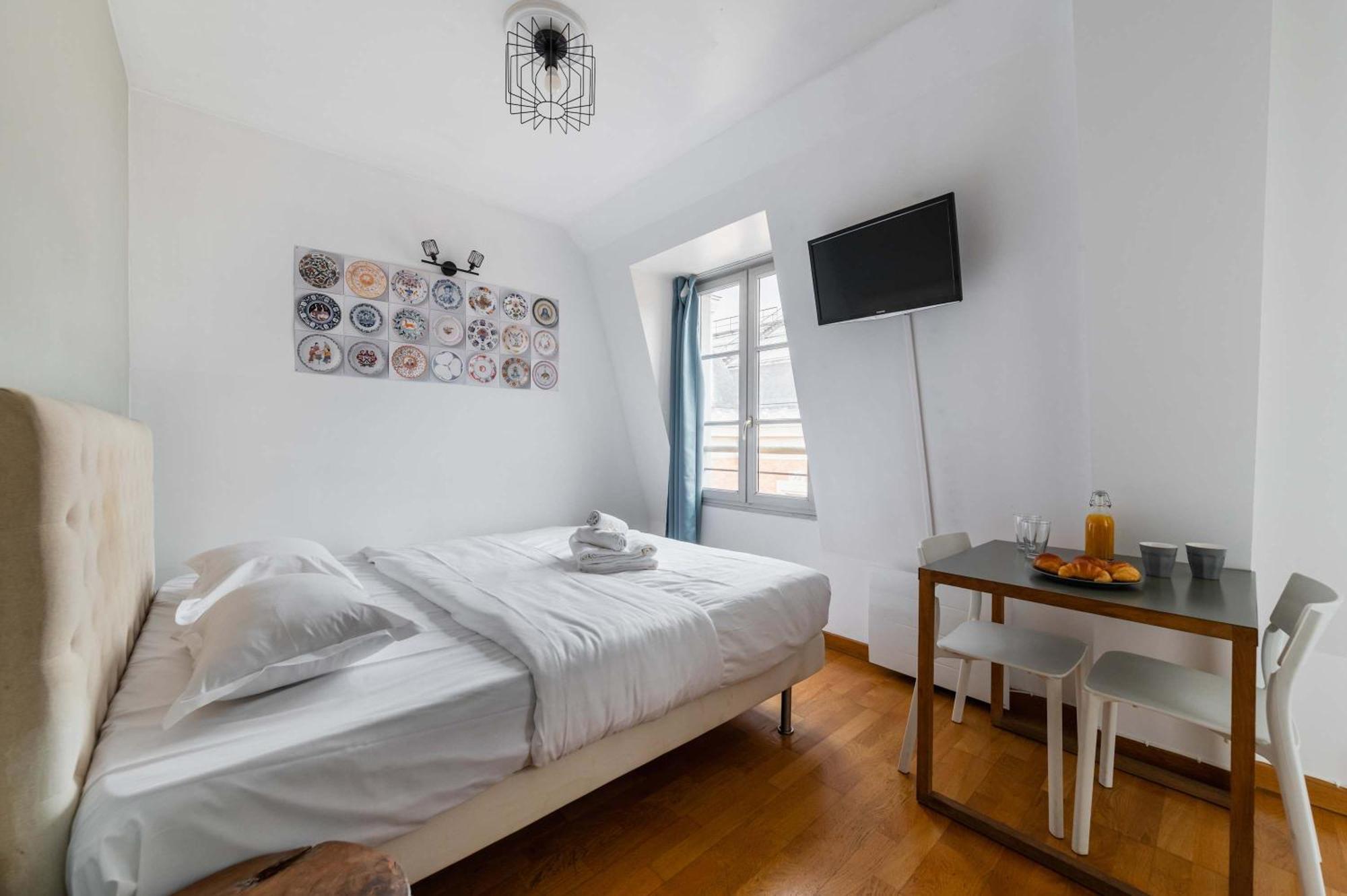 Appartement Service - Jardin Des Plantes - Paris 5 - Flat-Guest Екстер'єр фото