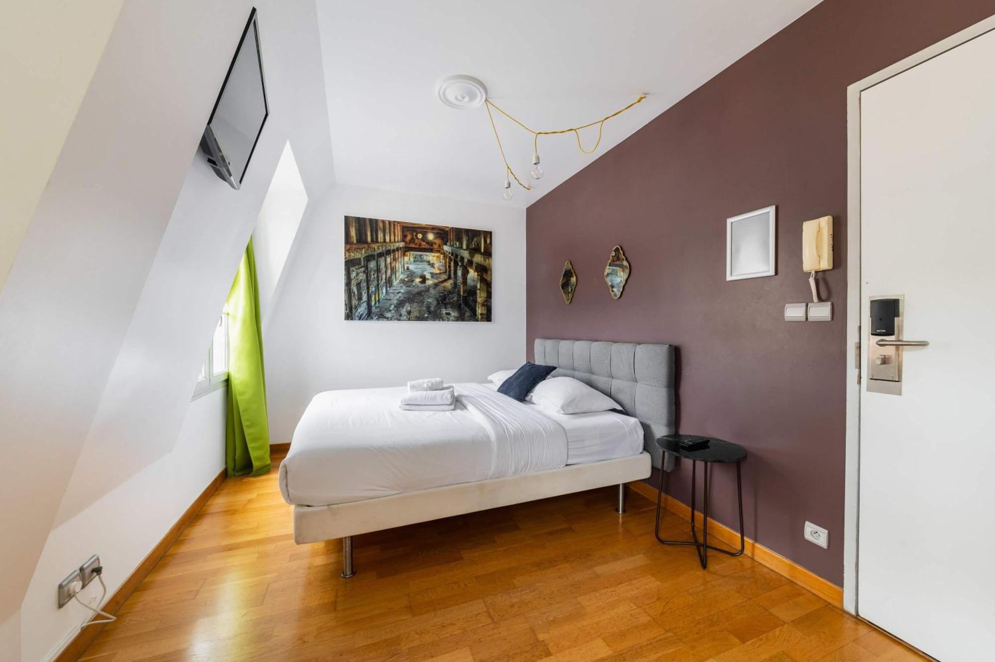 Appartement Service - Jardin Des Plantes - Paris 5 - Flat-Guest Екстер'єр фото
