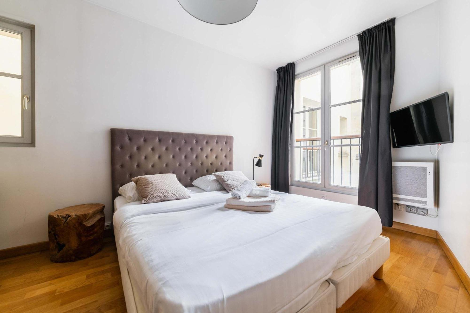 Appartement Service - Jardin Des Plantes - Paris 5 - Flat-Guest Екстер'єр фото