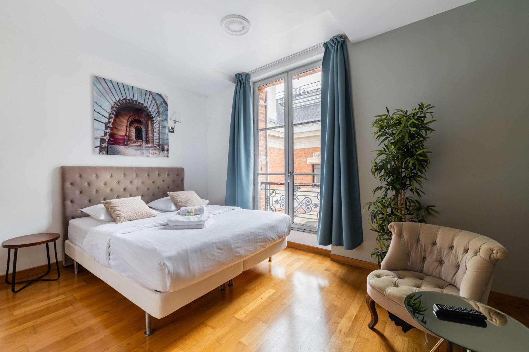 Appartement Service - Jardin Des Plantes - Paris 5 - Flat-Guest Екстер'єр фото