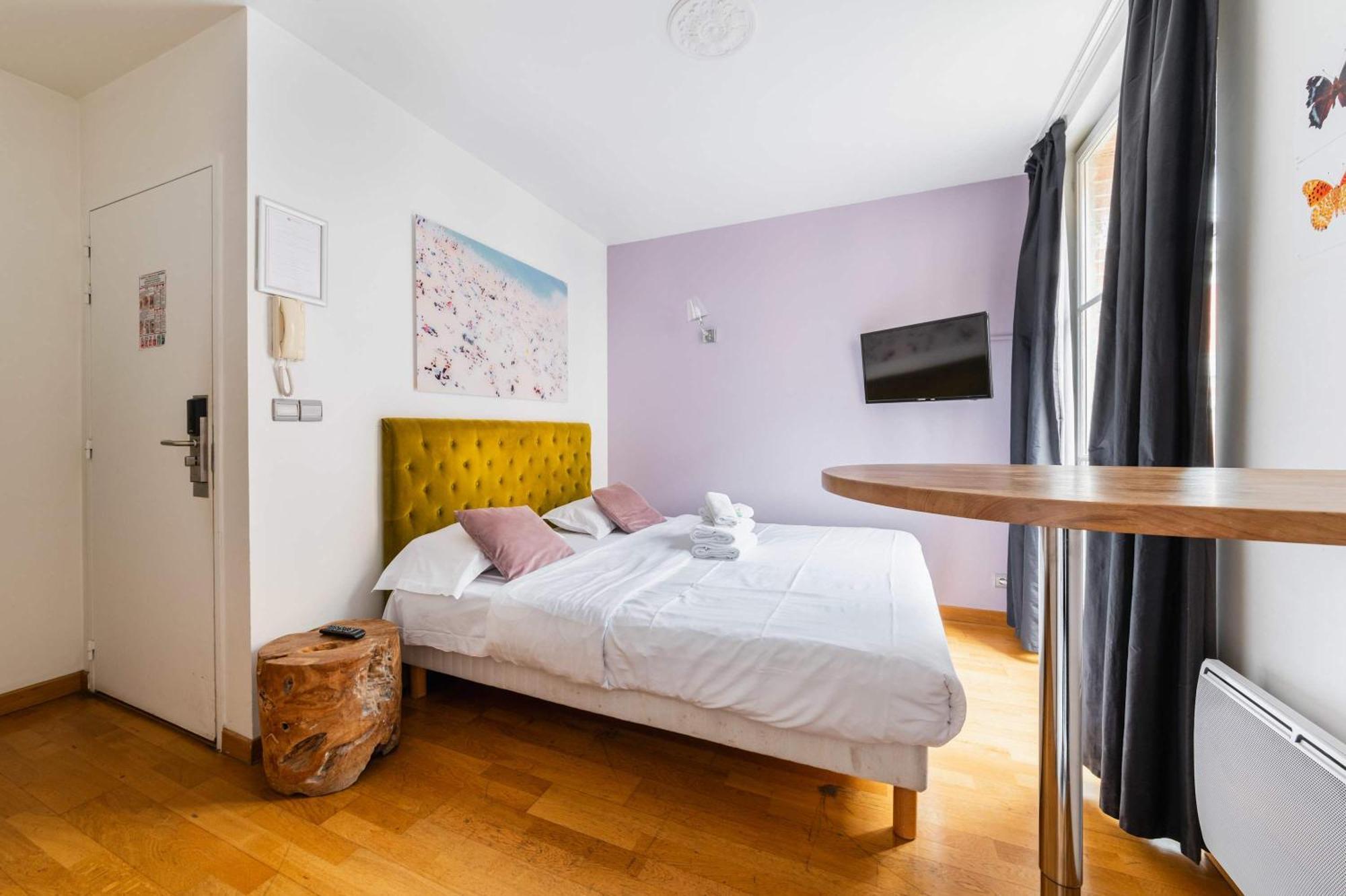 Appartement Service - Jardin Des Plantes - Paris 5 - Flat-Guest Екстер'єр фото